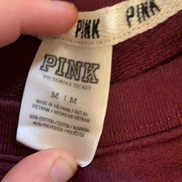 Victoria secret PINK sweatshirt - Picture 3 of 3